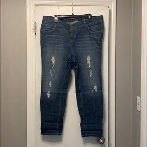 Z. Cavaricci Jeans- Isabella skinny